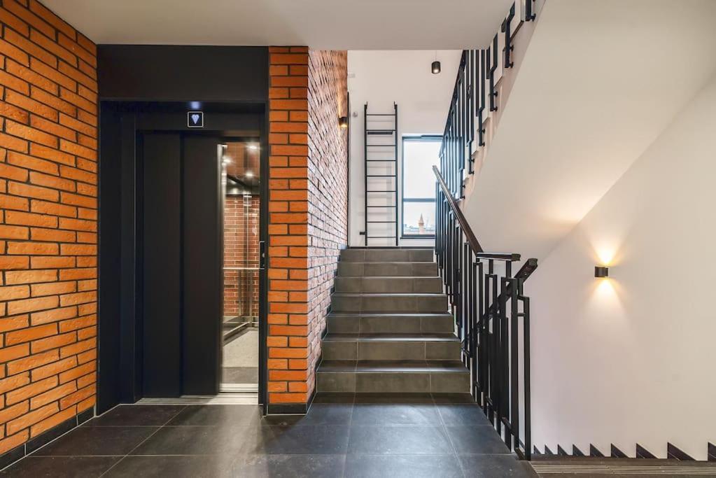 Luxury Apartment With Sauna - Old Town - Gold Gdańsk Exterior foto