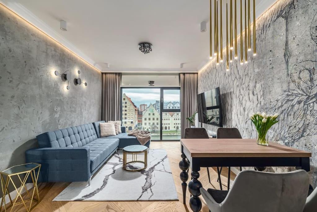 Luxury Apartment With Sauna - Old Town - Gold Gdańsk Exterior foto