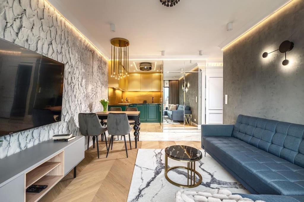 Luxury Apartment With Sauna - Old Town - Gold Gdańsk Exterior foto
