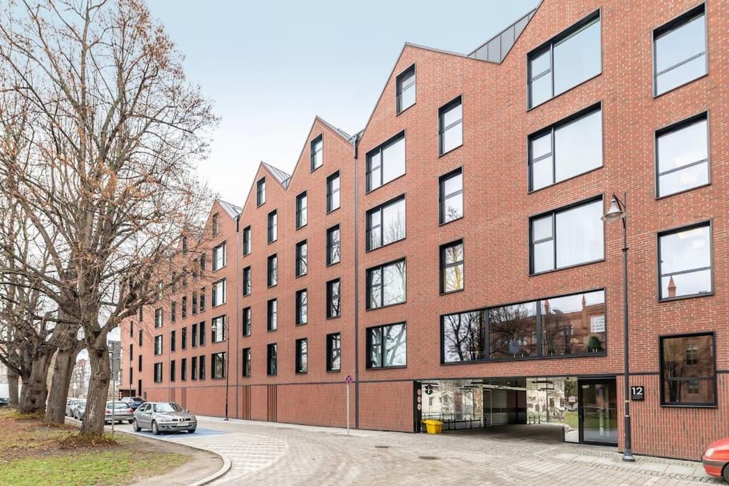 Luxury Apartment With Sauna - Old Town - Gold Gdańsk Exterior foto