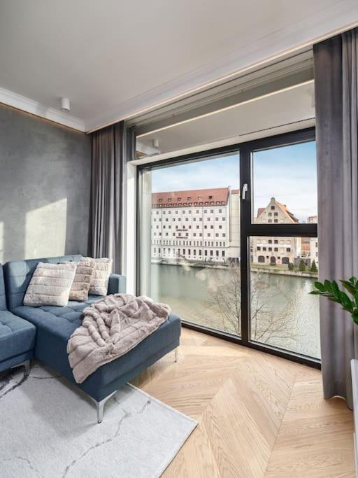 Luxury Apartment With Sauna - Old Town - Gold Gdańsk Exterior foto