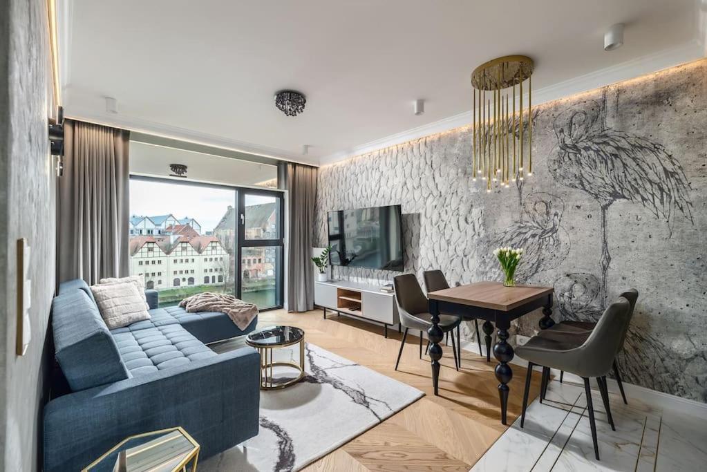 Luxury Apartment With Sauna - Old Town - Gold Gdańsk Exterior foto