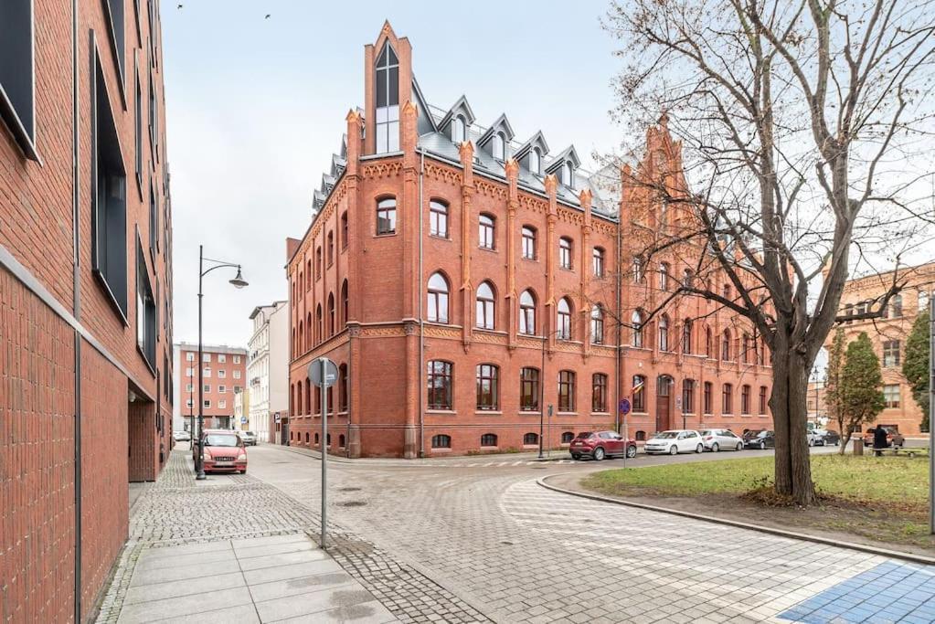 Luxury Apartment With Sauna - Old Town - Gold Gdańsk Exterior foto