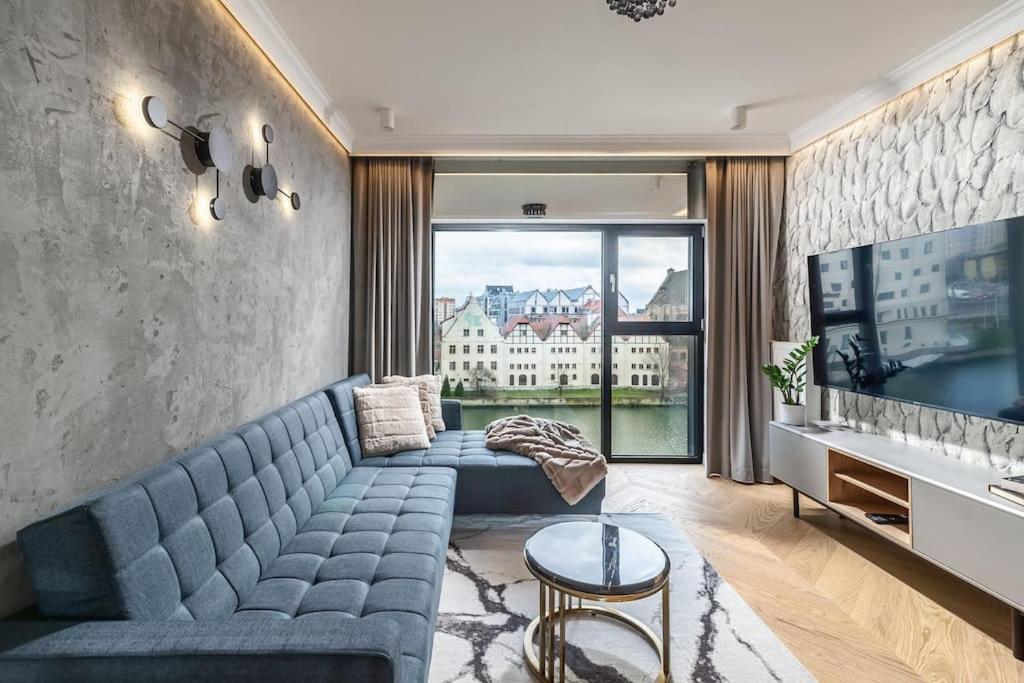 Luxury Apartment With Sauna - Old Town - Gold Gdańsk Exterior foto