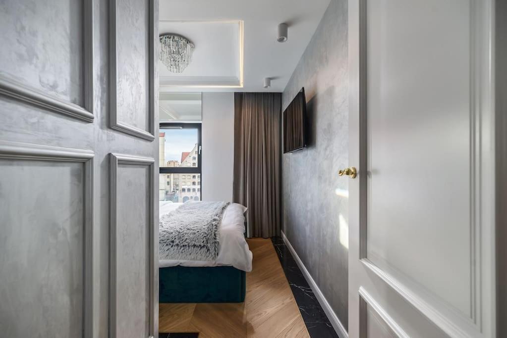 Luxury Apartment With Sauna - Old Town - Gold Gdańsk Exterior foto