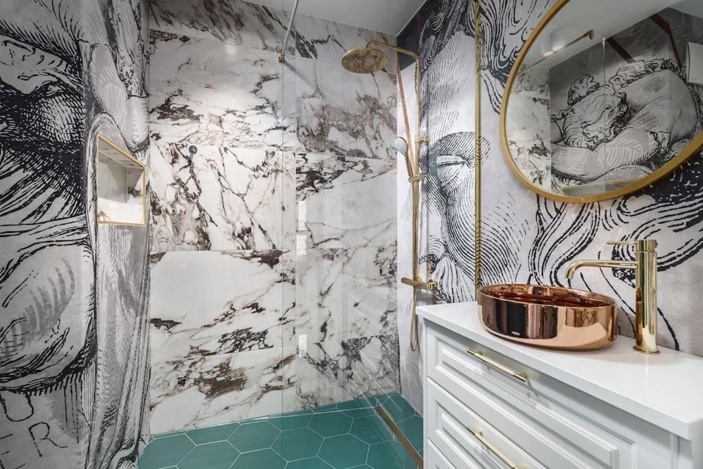 Luxury Apartment With Sauna - Old Town - Gold Gdańsk Exterior foto